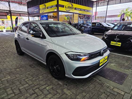 VOLKSWAGEN POLO 1.0 MPI TRACK MANUAL